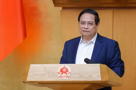 Thủ tướng: Càng khó khăn, thách thức, áp lực thì càng bản lĩnh