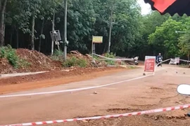 Xô xát trong đám tang, 2 người thương vong