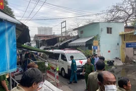 Cháy nhà ở Xóm Củi Quận 8: 3 nạn nhân thiệt mạng