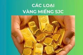Sáng mua, chiều lời tiền triệu: Vàng đang 'nóng rực' chưa từng có!