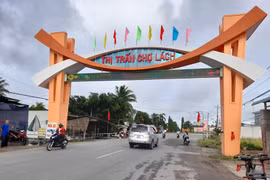 Bến Tre: Cty Hồng Minh trúng thầu nâng cấp trạm y tế Hòa Nghĩa