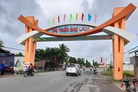 Bến Tre: Cty Hồng Minh trúng thầu nâng cấp trạm y tế Hòa Nghĩa