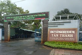 BR-VT: Cty Đô thị Tân Thành “ngược dòng” trúng gói DVCI hơn 67 tỷ 