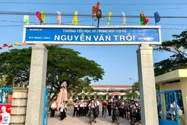 Bình Thuận: Cty Tạo Lập trúng gói thầu xây lắp gần 8 tỷ tại Đức Linh