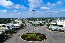 Trà Vinh: Liên danh Toàn Phát - Thương Phát trúng thầu nâng cấp đường tiết kiệm 28,7%