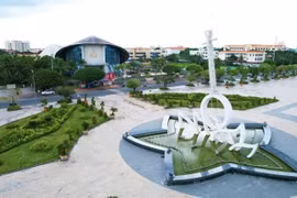 Cty Tây Đô trúng gói thầu nâng cấp đường Võ Thị Chính tại TP Bạc Liêu