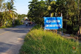 Bến Tre: Cty Vĩnh Hưng trúng liên tiếp 2 gói thầu thi công hơn 5 tỷ