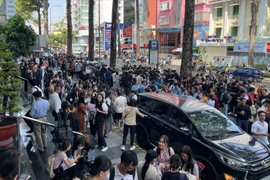 Hà Nội, TPHCM và Bình Dương rung lắc do ảnh hưởng động đất tại Myanmar