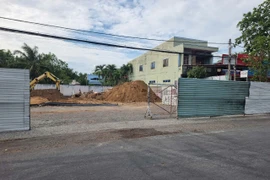 Trà Vinh: Ai thi công gói thầu sửa chữa cửa hàng bán lẻ xăng dầu số 1?