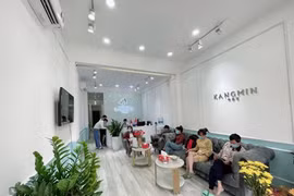 Nha khoa thẩm mỹ Kangmin và nhiều thẩm mỹ viện ở TPHCM bị xử phạt, tước giấy phép