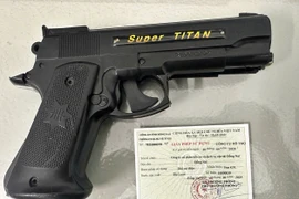 Vụ mâu thuẫn tại Bến xe Đồng Nai: 'Súng' được xác định là công cụ hỗ trợ