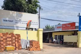 Trà Vinh: Nhà thầu Tâm Thủy vượt đối thủ giành quyền thi công sửa chữa Đường huyện 16