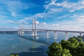 Trà Vinh khởi động dự án hơn 9.000 tỷ tuyến đường hành lang ven biển