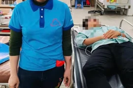 Học sinh ở Đồng Nai bị đánh hội đồng, nghi dùng hung khí gây thương tích