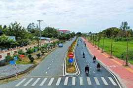 Cà Mau: Công ty Như Thịnh trúng thầu nâng cấp đường GTNT hơn 4 tỷ