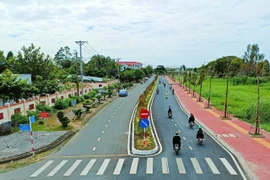 Cà Mau: Công ty Như Thịnh trúng thầu nâng cấp đường GTNT hơn 4 tỷ
