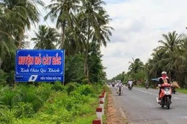 Bến Tre: Vì sao gói thầu hơn 24 tỷ tại Mỏ Cày Bắc vướng kiến nghị