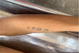 Người đàn ông xăm hình '6789' tử vong trước Bến xe Miền Tây