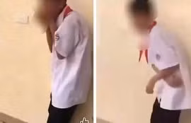 Không mua xe đạp điện của bạn, nam sinh lớp 6 bị đánh 