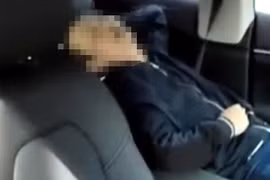 Tài xế công nghệ tử vong trong xe ôtô đỗ ven đường