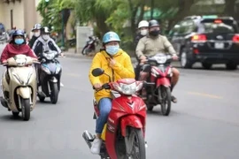 Miền Bắc rét đậm, rét hại kèm mưa kéo dài