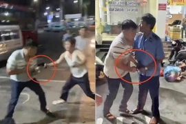 Bảo vệ Bến xe Đồng Nai nghi dùng súng điện tấn công hành khách