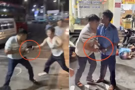 Bảo vệ Bến xe Đồng Nai nghi dùng súng điện tấn công hành khách