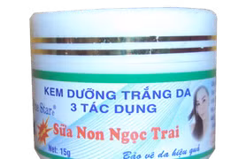 Vì sao kem dưỡng trắng da ngọc trai của mỹ phẩm Thịnh Phát bị thu hồi?