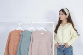 “Hack” chiều cao nhờ “mix” đồ đơn giản