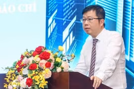 Ông Nguyễn Thanh Lâm được bổ nhiệm làm Thứ trưởng Bộ Thông tin và Truyền thông