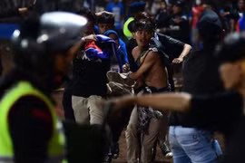 127 người thiệt mạng trong bạo loạn tại Indonesia