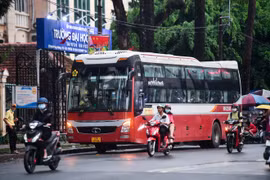 TP.HCM đề xuất cấm xe khách giường nằm vào nội đô từ 10/1