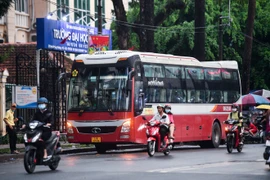 TP.HCM đề xuất cấm xe khách giường nằm vào nội đô từ 10/1