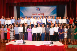 Tổng kết công tác hỗ trợ tác phẩm báo chí chất lượng cao