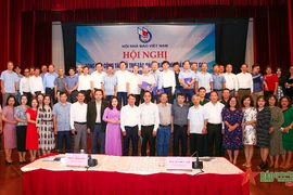 Tổng kết công tác hỗ trợ tác phẩm báo chí chất lượng cao