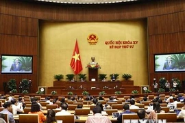 Quốc hội lấy ý kiến bổ sung nơi sinh vào hộ chiếu mới