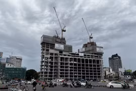 Cổ phiếu bất động sản, xây dựng bứt phá: Xu hướng tăng tiếp tục?