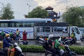  TP HCM: Điều tra vụ TNGT làm một người đàn ông tử vong