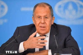 Nga thông tin quan chức phái đoàn họp với Mỹ tại Ả Rập Xê Út