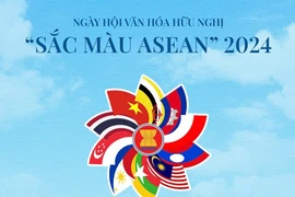 Hàng trăm doanh nghiệp ASEAN giao lưu văn hóa xúc tiến thương mại tại Hà Nội