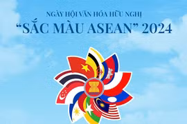 Hàng trăm doanh nghiệp ASEAN giao lưu văn hóa xúc tiến thương mại tại Hà Nội