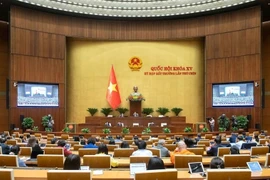 Thống nhất đổi tên “Kỳ họp bất thường” thành “Kỳ họp không thường lệ” 