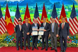 Nhiều thương vụ tỷ USD trong chuyến thăm Việt Nam của Tổng thống Mỹ