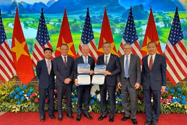 Nhiều thương vụ tỷ USD trong chuyến thăm Việt Nam của Tổng thống Mỹ