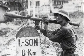 Biên cương hồi sinh sau 46 năm cuộc chiến bảo vệ biên giới phía Bắc
