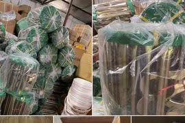 Sau vụ cháy chung cư mini ở Hà Nội: Dây thoát hiểm tăng giá mạnh, người dân đổ xô tìm mua mặt nạ chống khói