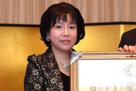 Bà Nguyễn Thị Thanh Nhàn tiếp tục bị xét xử vắng mặt