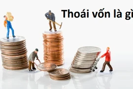 Cơ chế thoái vốn thế nào?