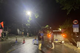 Lũ ống ập về Lào Cai trong đêm, ít nhất ba người tử vong