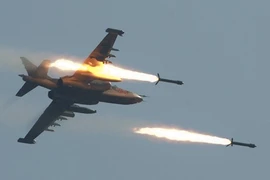 Từ Syria, Nga gửi thông điệp cứng rắn đến Châu Âu